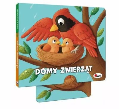WYSUWANKI. DOMY ZWIERZĄT