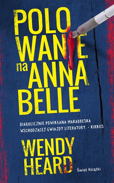 POLOWANIE NA ANNABELLE