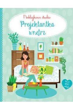 NAKLEJKOWE STUDIO. PROJEKTANTKA WNĘTRZ