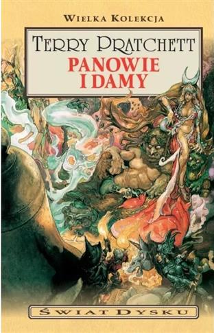 Panowie i damy. Wielka kolekcja Terry Pratchett