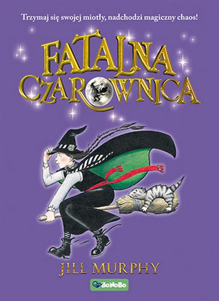 FATALNA CZAROWNICA. TOM 1