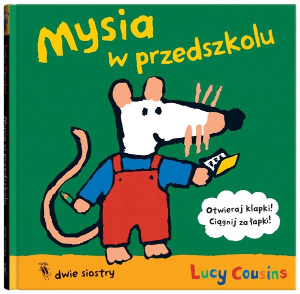 MYSIA W PRZEDSZKOLU