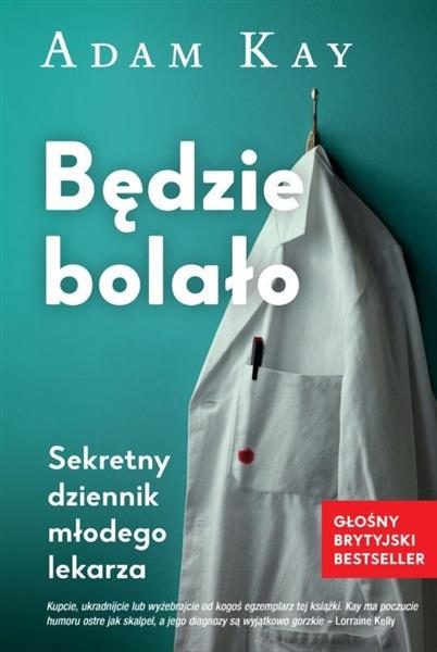 BĘDZIE BOLAŁO
