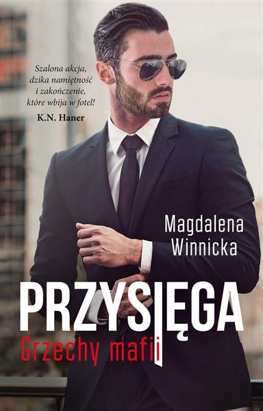GRZECHY MAFII. PRZYSIĘGA