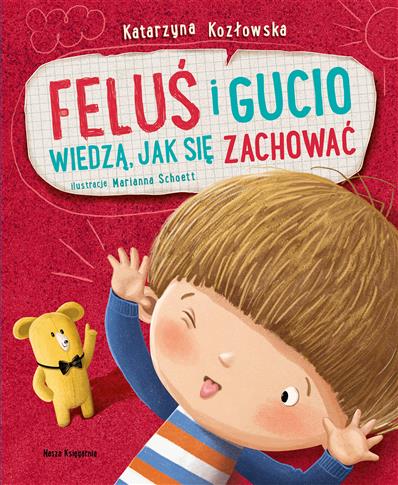 Feluś i Gucio wiedzą, jak się zachować - S.NOWY