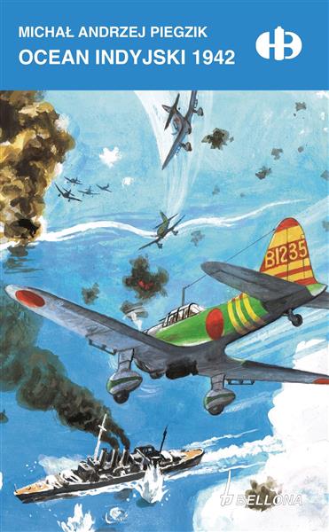 OCEAN INDYJSKI 1942
