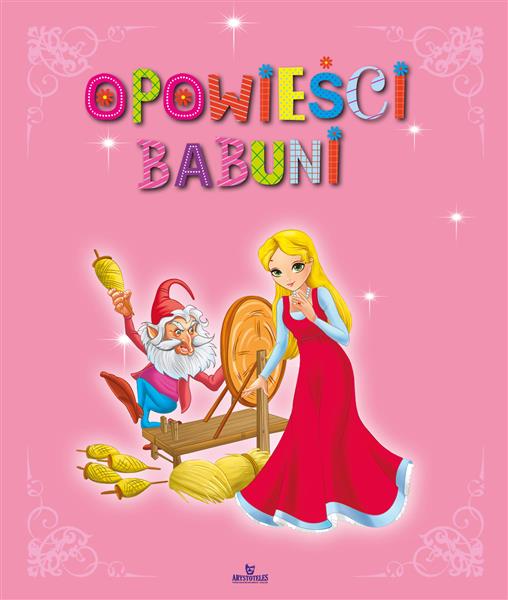 OPOWIEŚCI BABUNI