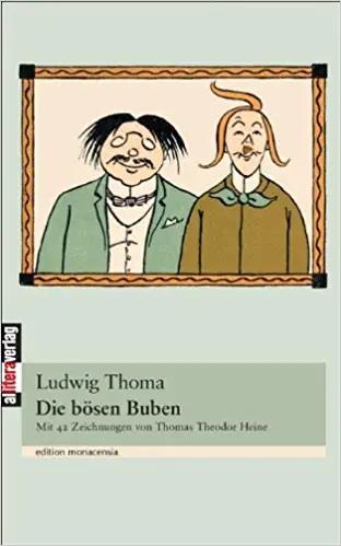 DIE BÖSEN BUBEN