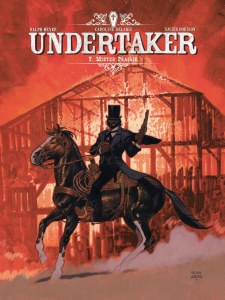 Mister Prairie. Undertaker. Tom 7 (okładka A)
