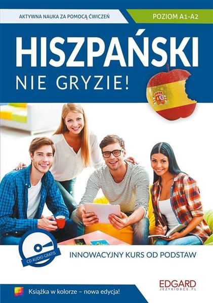 HISZPAŃSKI NIE GRYZIE!