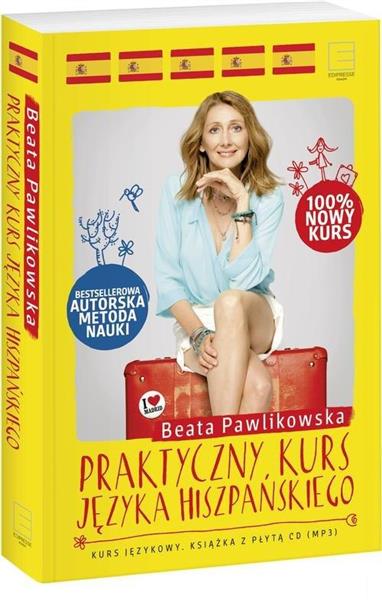 PRAKTYCZNY KURS JĘZYKA HISZPAŃSKIEGO