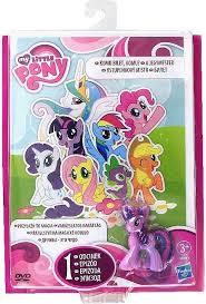 MLP KUCYK PODSTAWOWY + DVD 30491