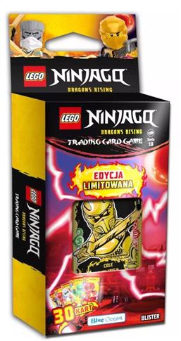 Lego Ninjago TCG 10 blister 1szt.mix