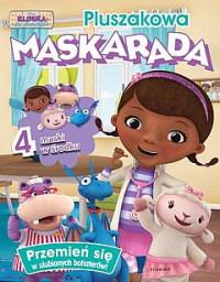 PLUSZAKOWA MASKARADA