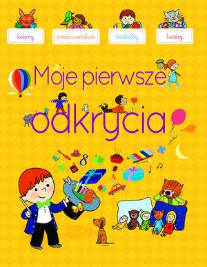 MOJE PIERWSZE ODKRYCIA