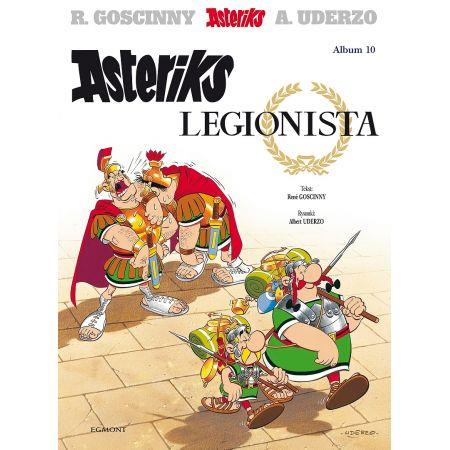 ASTERIKS. TOM 10. ASTERIKS LEGIONISTA
