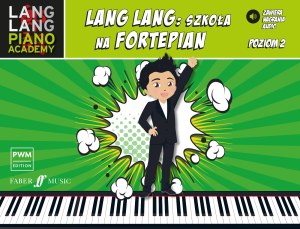 Lang Lang: szkoła na fortepian poziom 2