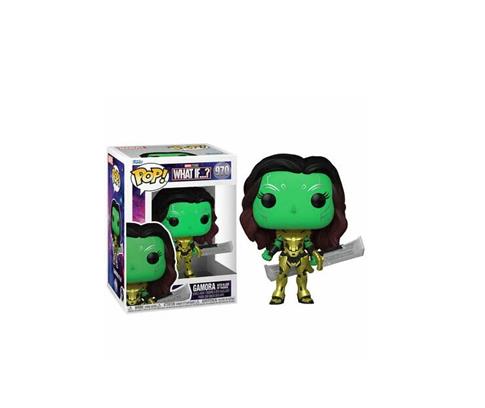 Funko POP! Marvel What If…?figurka kolekcjonerska
