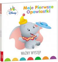 DISNEY MALUCH. WAŻNY WYSTĘP