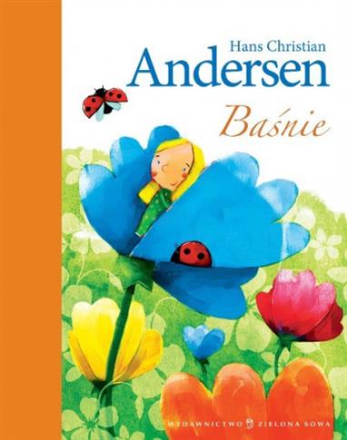 Kolekcjonerska Baśnie Andersen