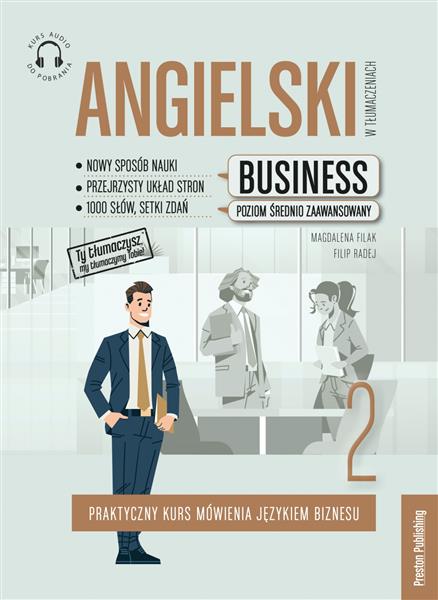 ANGIELSKI W TŁUMACZENIACH. BUSINESS CZĘŚĆ 2