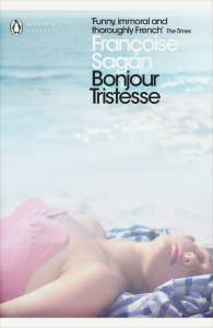 Bonjour Tristesse wer. angielska