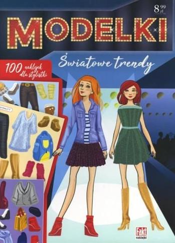 Modelki. światowe trendy