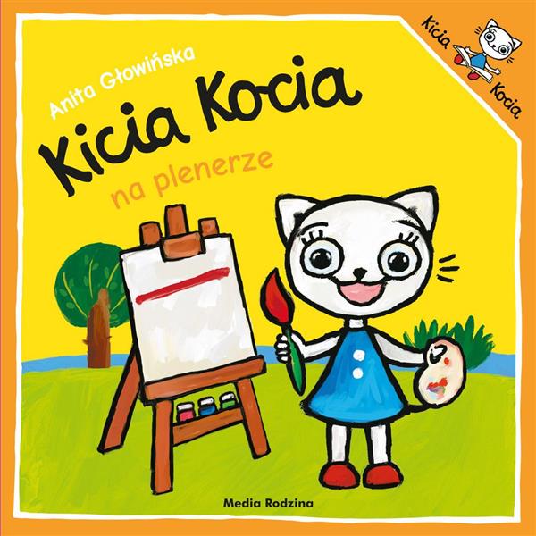 KICIA KOCIA NA PLENERZE