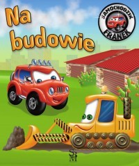 SAMOCHODZIK FRANEK NA BUDOWIE