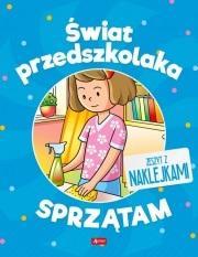ŚWIAT PRZEDSZKOLAKA. SPRZĄTAM