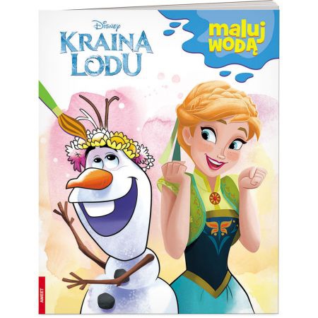 KRAINA LODU. MALUJ WODĄ