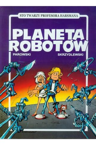 Planeta robotów
