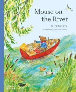 Mouse on the River wer. angielska