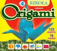 SZKOŁA ORIGAMI 4. ZABAWA