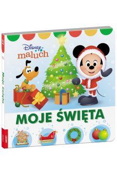 DISNEY MALUCH. MOJE ŚWIĘTA