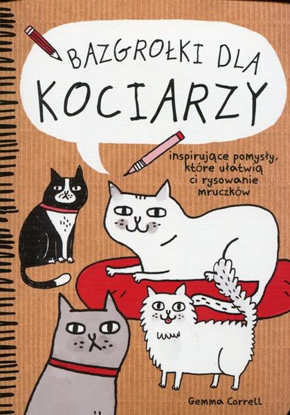 BAZGROŁKI DLA KOCIARZY