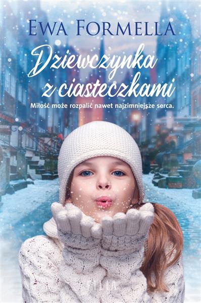 DZIEWCZYNKA Z CIASTECZKAMI