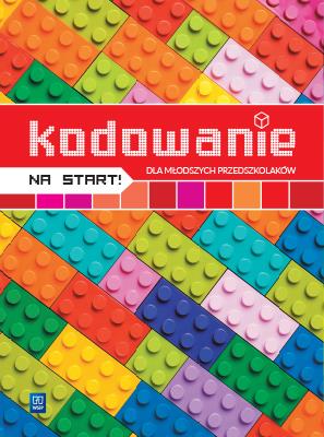 Kodowanie na start! Dla młodszych przedszkolaków.