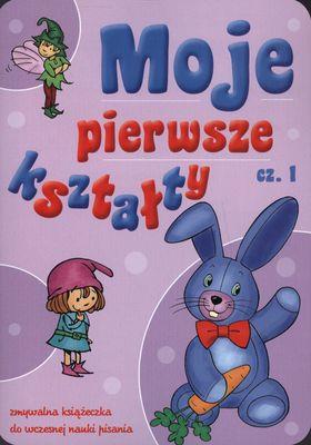 Moje pierwsze kształty cz.1
