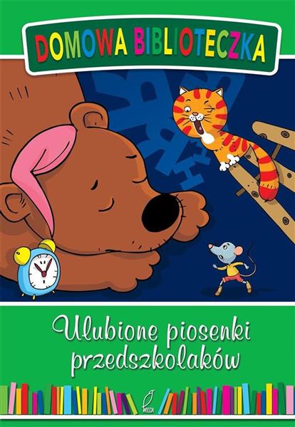DO.BI. ULUBIONE PIOSENKI PRZEDSZKOLAKÓW