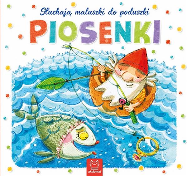 SŁUCHAJĄ MALUSZKI DO PODUSZKI. PIOSENKI