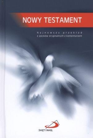NOWY TESTAMENT. NAJNOWSZY PRZEKŁAD...