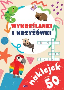 Wykreślanki i krzyżówki