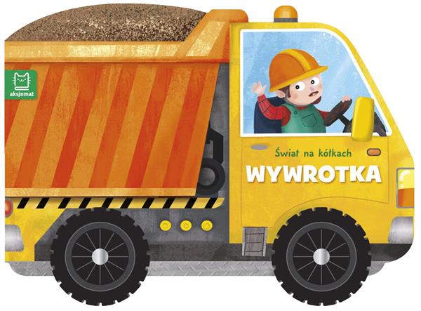 WYWROTKA. ŚWIAT NA KÓŁKACH