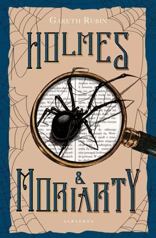 HOLMES I MORIARTY