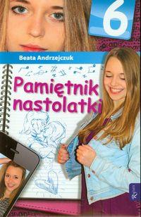 PAMIĘTNIK NASTOLATKI 6