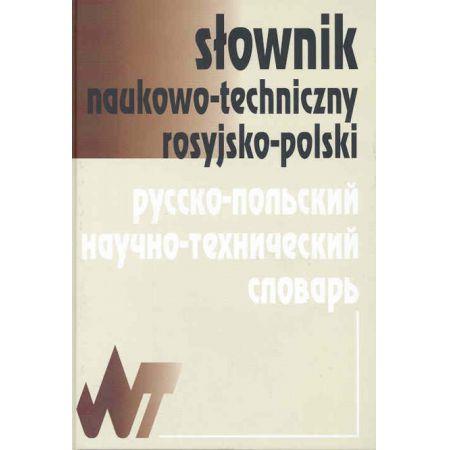 SŁOWNIK NAUKOWO-TECHNICZNY ROSYJSKO-POLSKI + ...