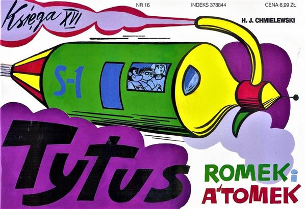 TYTUS 16