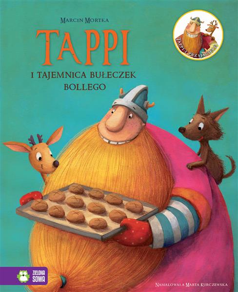 TAPPI I TAJEMNICA BUŁECZEK BOLLEGO