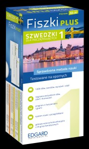 Szwedzki. Fiszki PLUS dla początkujących 1. Fiszki Plus
